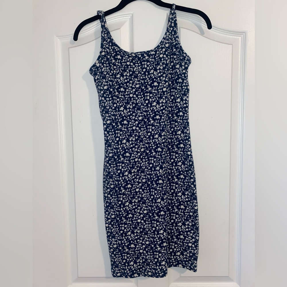Old Navy Fitted Sundress